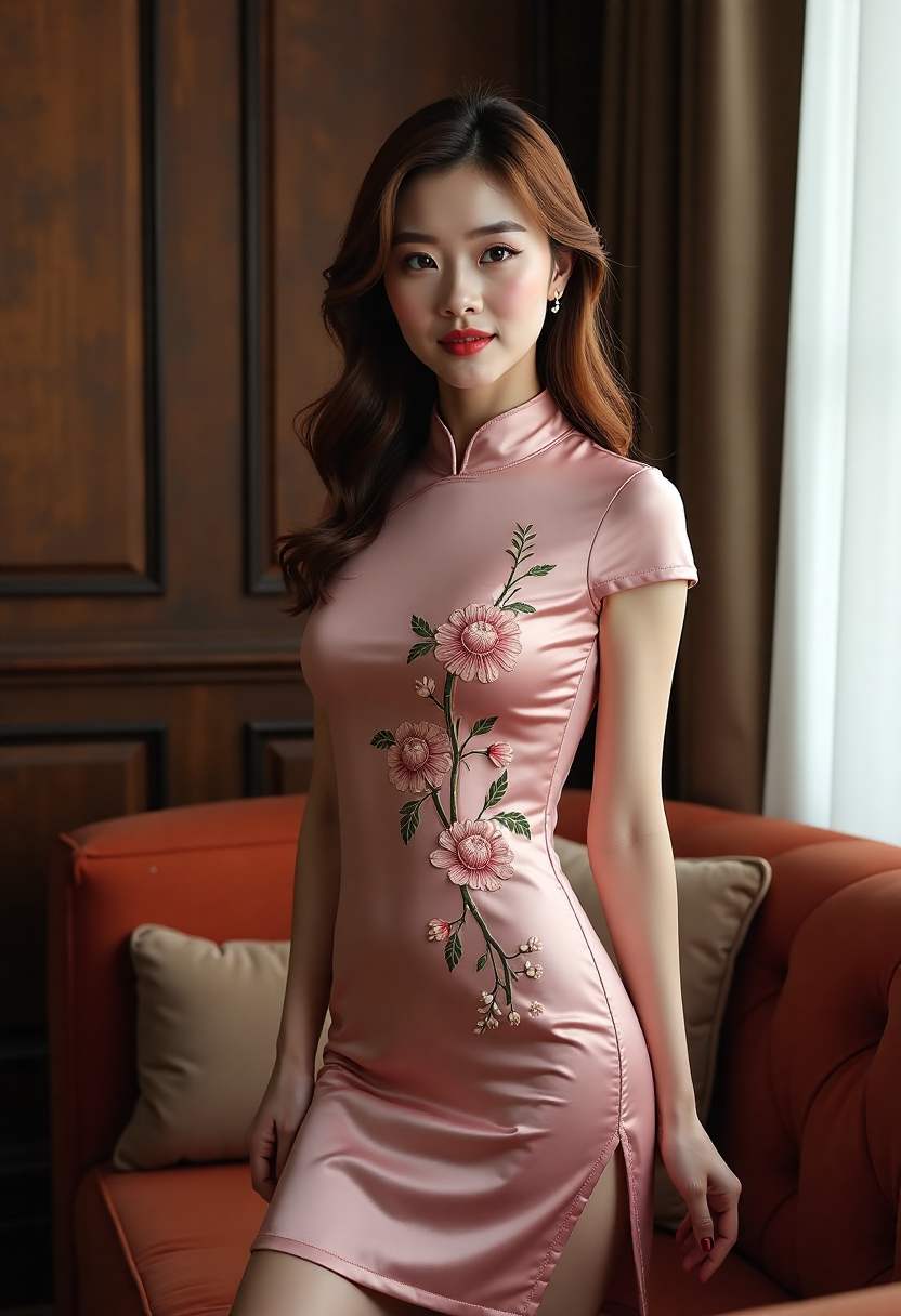 米妮的花园日记海报