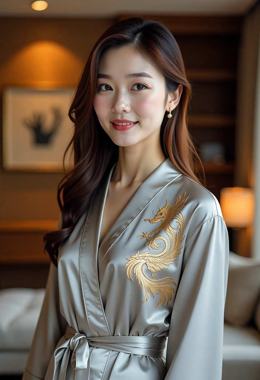 米妮与蝴蝶结大赛